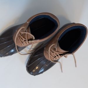 Tommy Hilfiger Snow Booties Size 8